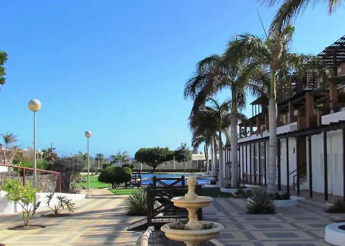 Blue Sky Lägenhet *