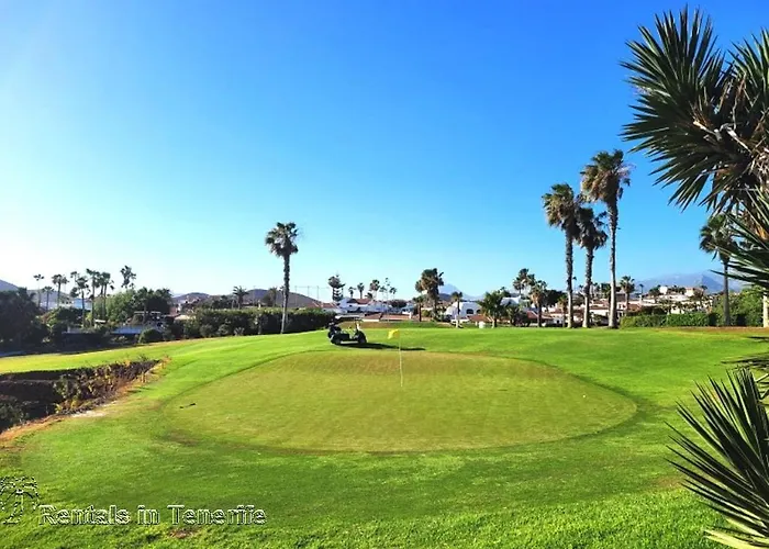 Lägenhet Blue Sky San Miguel de Abona