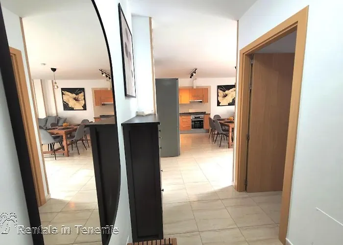 Lägenhet Blue Sky *