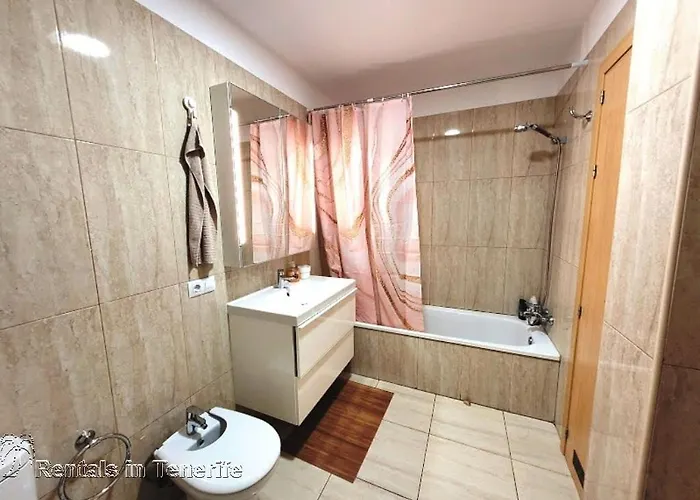 Blue Sky Lägenhet San Miguel de Abona