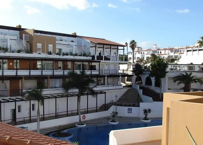 Lägenhet Blue Sky *