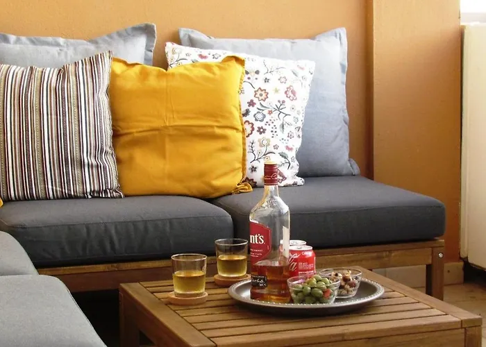 Lägenhet Blue Sky *